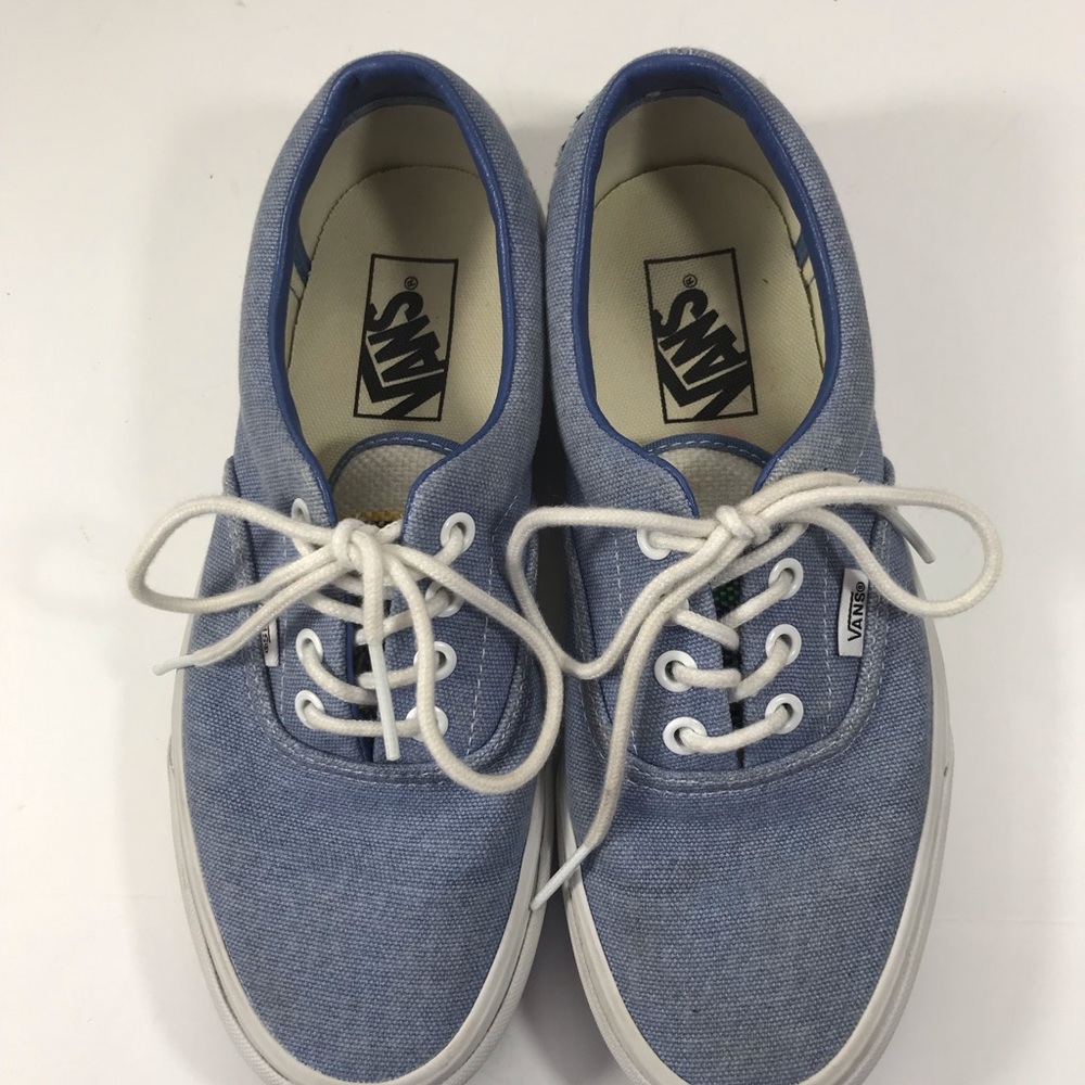 Vans Off The Wall skateboard sneakers 7.5 - Picture 8 of 8